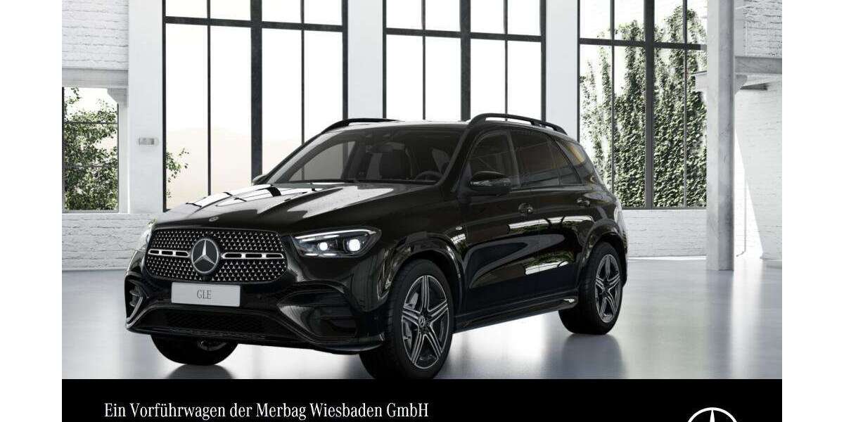 Mercedes-Benz GLE 350 9.300 km 89.890 &euro; Wiesbaden 65189