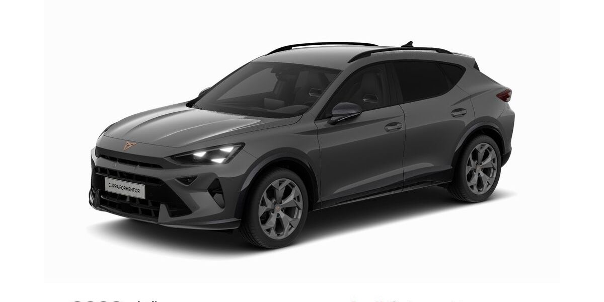 Cupra Formentor 13.428 km 35.988 &euro; Leverkusen 51373
