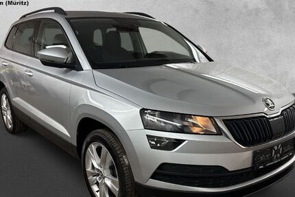 Skoda Karoq 82.000 km 20.990 € Waren/Müritz 17192
