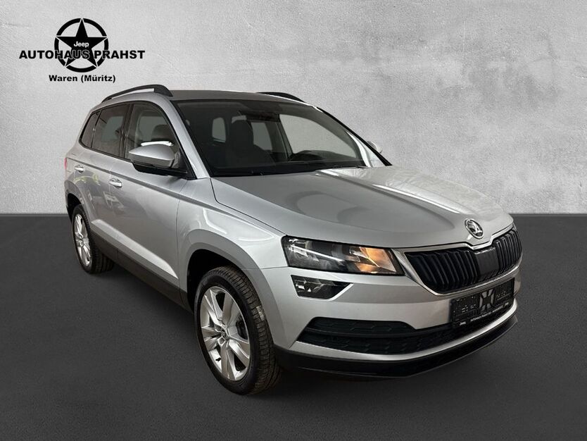 Skoda Karoq 82.000 km 20.990 € Waren/Müritz 17192