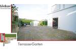 * Gartengeschoss-Whg. mit 130m² Terrassen- und Gartenfläche. 4 zimmer