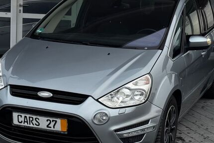 Ford S-Max 208.300 km 3.995 &euro; Neuenstadt am Kocher 74196