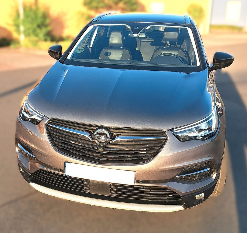 Opel Grandland (X) 80.000 km 14.500 € Hainburg 63512