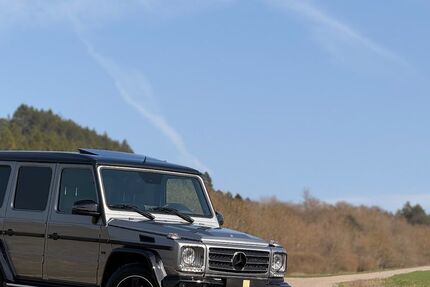 Mercedes-Benz G 500 93.000 km 66.999 &euro; Lauda-Königshofen 97922