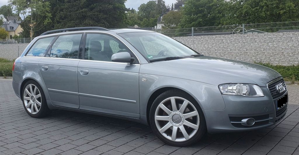 Audi A4 141.235 km 7.300 &euro; Eltville 65343