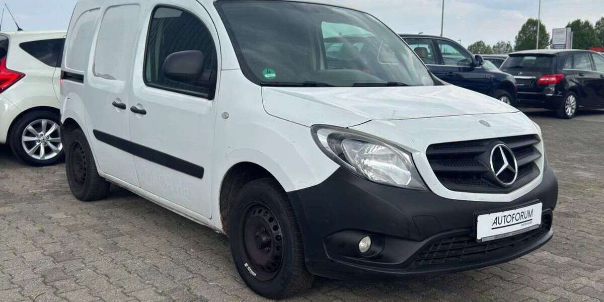 Mercedes-Benz Citan 108.000 km 3.980 &euro; Dietzenbach 63128