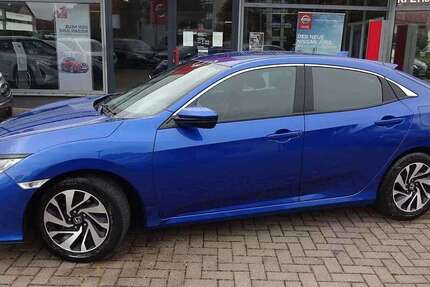 Honda Civic 31.670 km 14.970 € Mühlhausen 99974