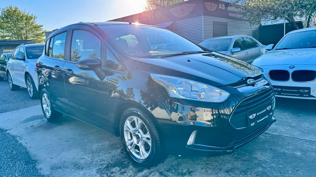 Ford B-Max 93.000 km 5.950 &euro; Dormagen 41539