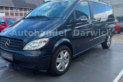 Mercedes-Benz Viano 317.121 km 8.490 &euro; Winsen 21423