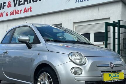 Fiat 500 119.000 km 3.900 € Mannheim 68199