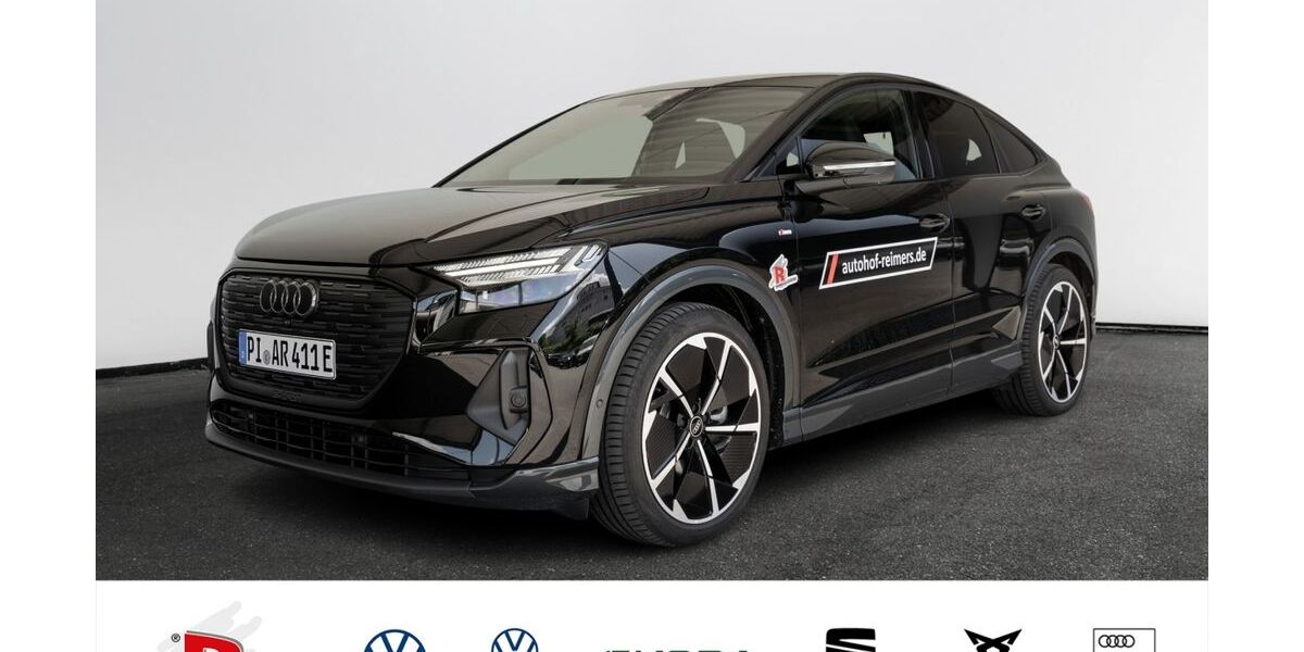 Audi Q4 e-tron 17.750 km 45.990 &euro; Rellingen/Hamburg 25462