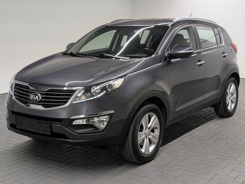 Kia Sportage 77.000 km 11.980 € Langenweddingen 39171