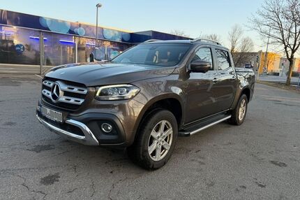 Mercedes X 250