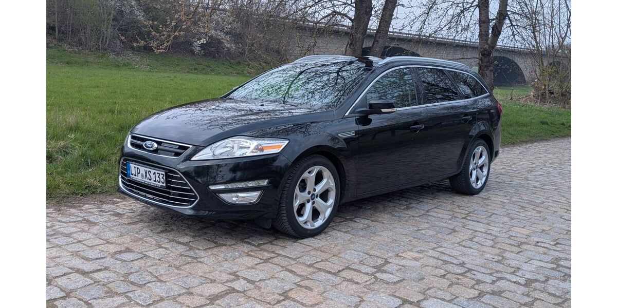 Ford Mondeo 279.000 km 5.300 &euro; Kalletal 32689