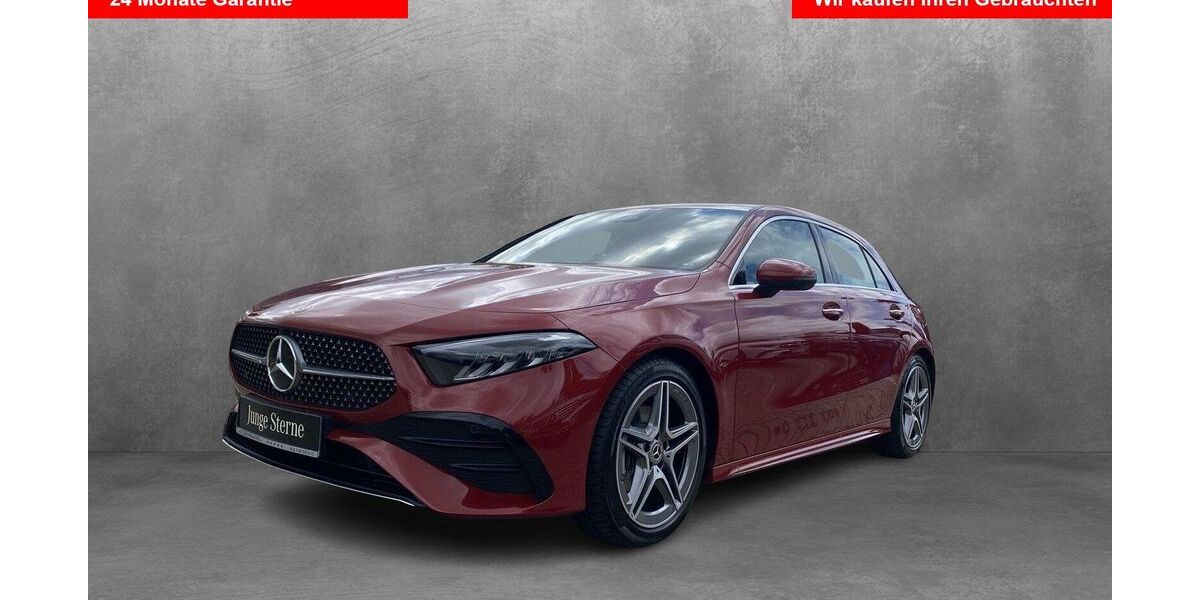 Mercedes-Benz A 180 8.760 km 33.095 &euro; Neubrandenburg 17033