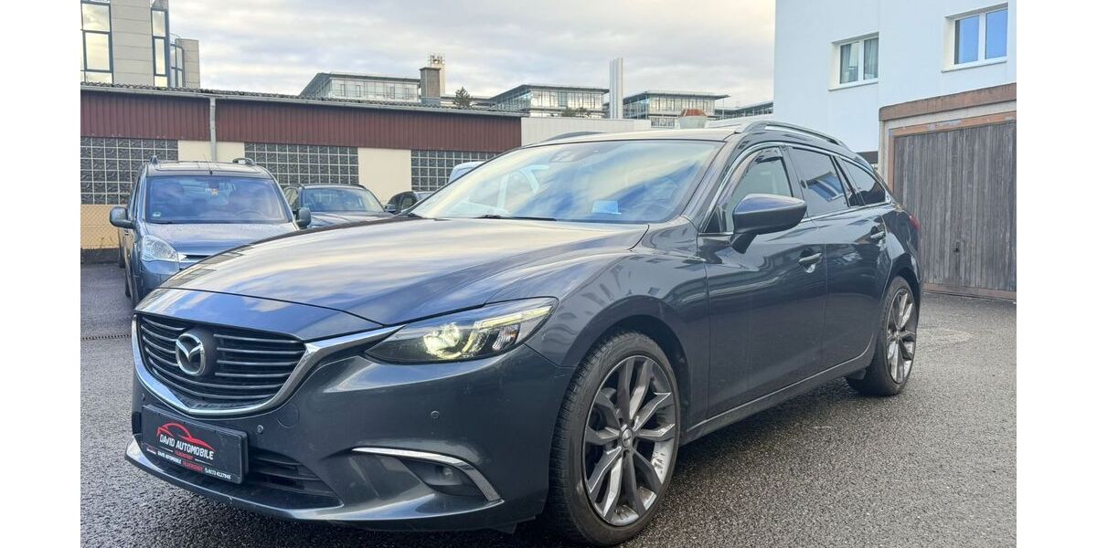 Mazda 6 207.000 km 4.990 &euro; Filderstadt bei Stuttgart 70794