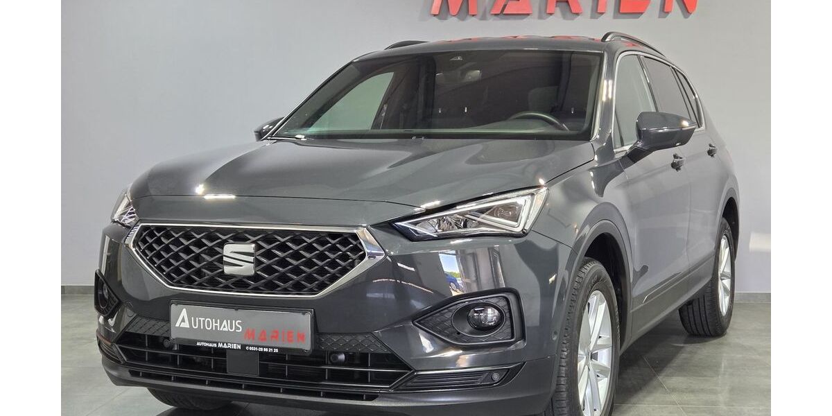 Seat Tarraco 55.658 km 23.990 &euro; Braunschweig 38112