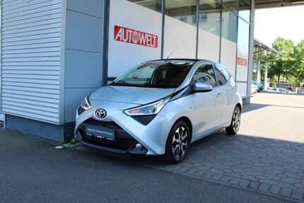 Toyota Aygo (X) 38.200 km 11.990 &euro; Saarbrücken 66113