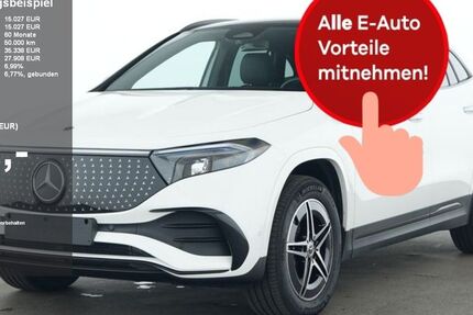 Mercedes-Benz EQA 6.821 km 42.935 € Eutin 23701