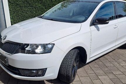 Skoda Rapid 69.000 km 11.590 &euro; Bischofsheim 97653