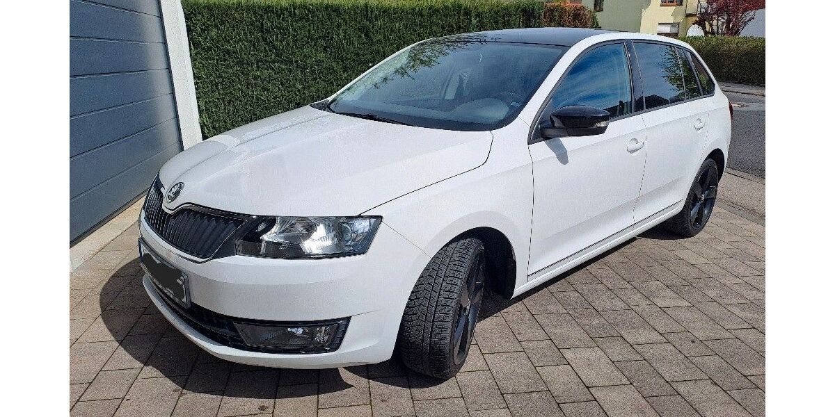 Skoda Rapid 69.000 km 11.790 &euro; Bischofsheim 97653