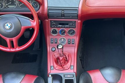 BMW Z3 188.000 km 11.000 € Würzburg 97074