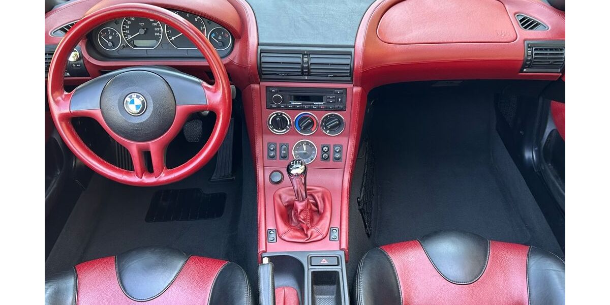 BMW Z3 188.000 km 11.000 € Würzburg 97074