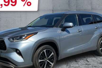 Toyota Highlander 80.870 km 41.300 &euro; Pegnitz 91257