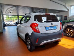 Opel Karl Rocks SHZ LHZ Temp. PDC 42.525 km 9.990 &euro; HAAN 42781