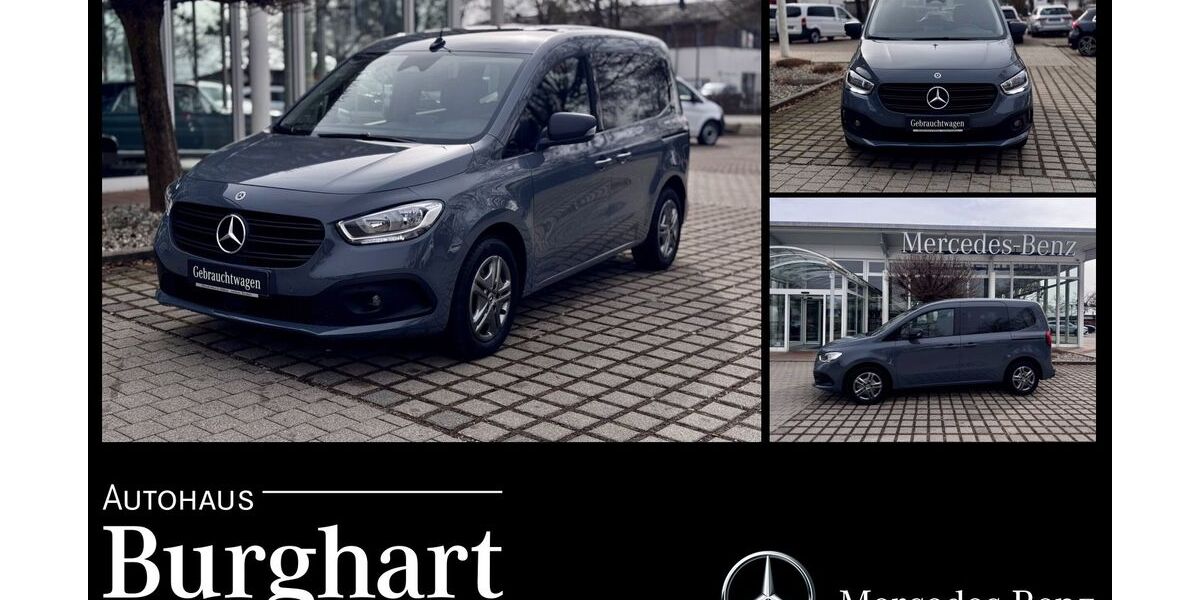 Mercedes-Benz Citan 5.600 km 31.900 &euro; Altötting 84503