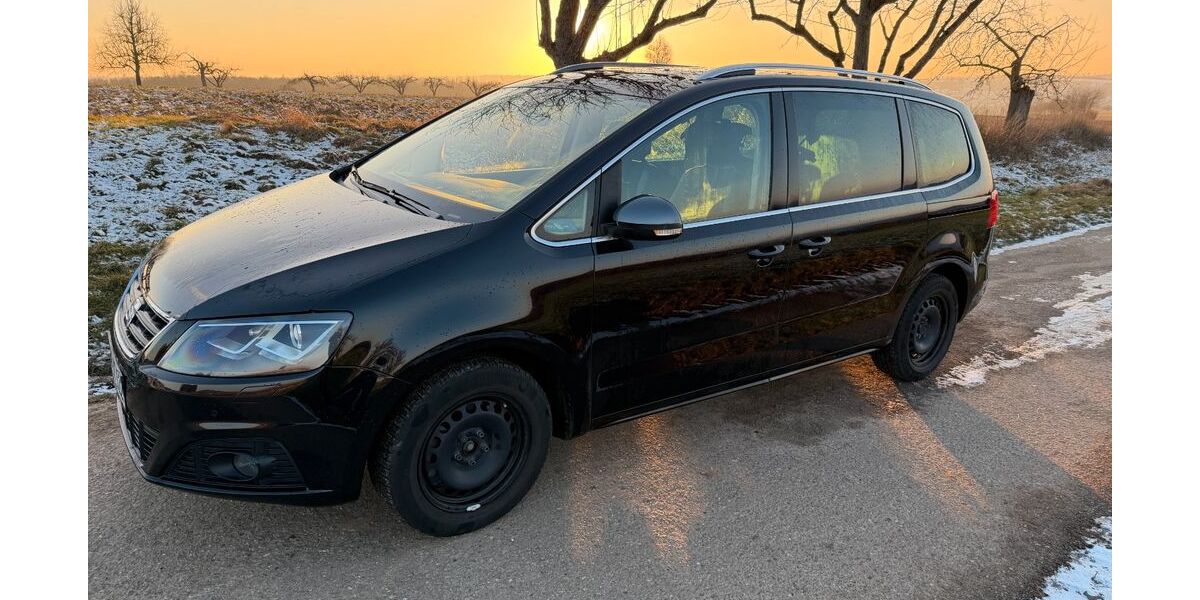 Seat Alhambra 83.000 km 26.500 &euro; Offenau 74254