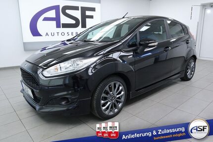 Ford Fiesta 74.130 km 9.470 &euro; Fürstenwalde bei Berlin 15517