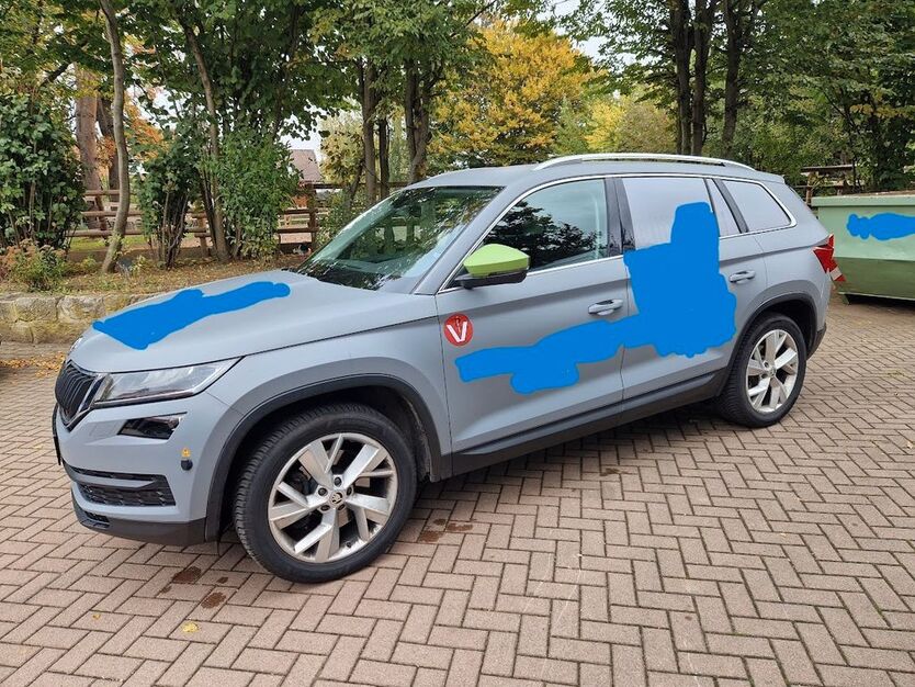 Skoda Kodiaq 114.908 km 29.999 € Hahndorf 38644