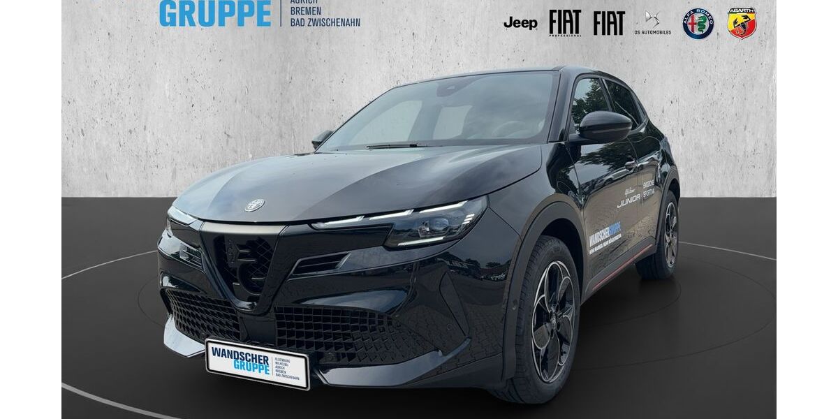 Alfa Romeo Junior 6.500 km 31.950 &euro; Oldenburg 26135