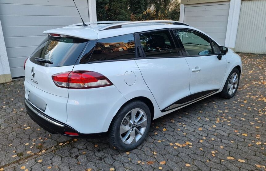 Renault Clio 55.000 km 10.000 € Hannover 30629