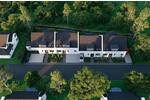 Neue großzügige attraktive Energiesparhäuser in bester Lage in Trier-Olewig mit viel Grün - Reihenhaus Trier Kürenz | Angebot:25282162
