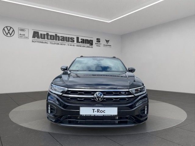 VW T-Roc 24.039 km 29.980 &euro; Rottenburg 84056