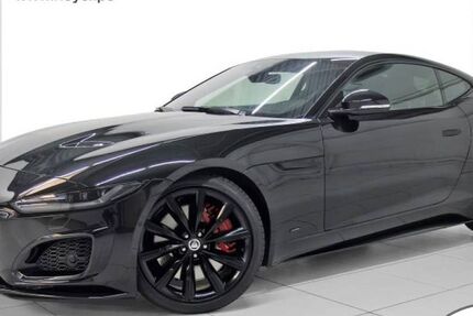 Jaguar F-Type 18.500 km 87.880 € Walsrode 29664