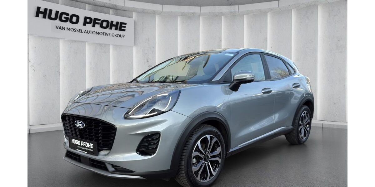 Ford Puma 20.167 km 20.450 &euro; Norderstedt 22848