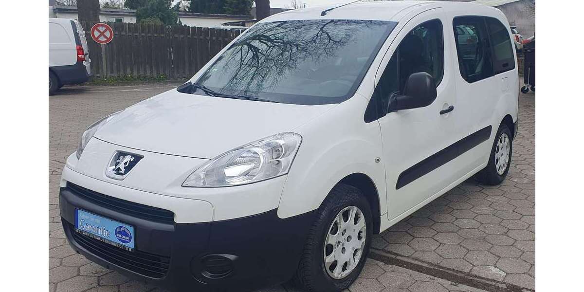 Peugeot Partner 158.000 km 3.750 &euro; Norderstedt 22848