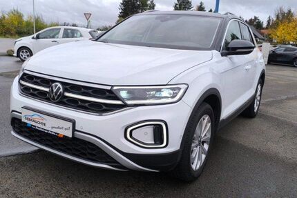 VW T-Roc 55.042 km 20.990 &euro; Zwickau 08064