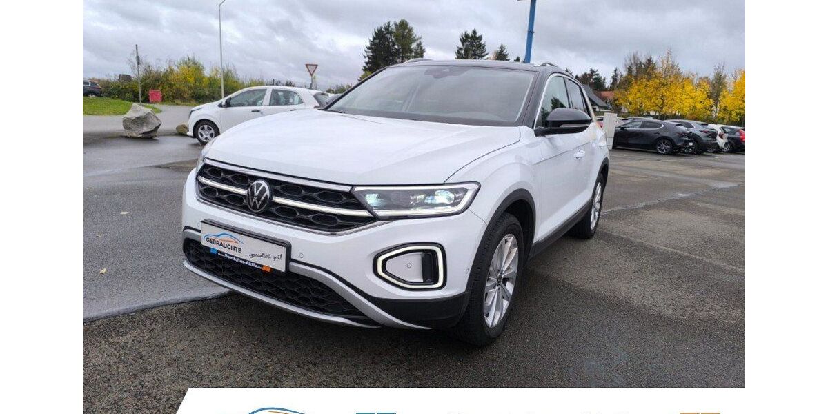VW T-Roc 55.042 km 20.990 &euro; Zwickau 08064
