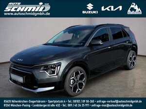 Kia NIRO 1.6 PHEV DCT PLUG&RIDE 4.000 km 34.990 € Höhenkirchen-Siegertsbrun 85635