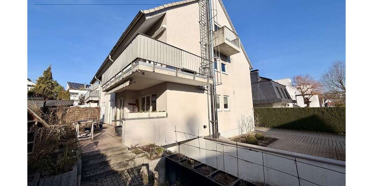 Etagenwohnung Idstein - 3 Zimmer, 81 m&sup2;, 296.000&euro; | Angebot:25231493