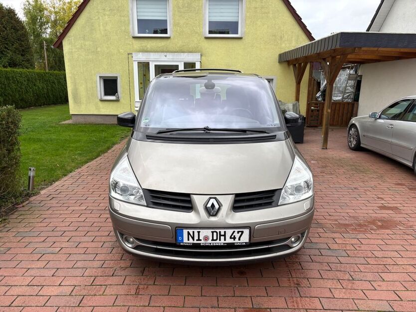 Renault Espace 175.000 km 8.890 € Langenhagen 30855