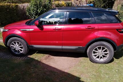 Land Rover Range Rover Evoque 145.000 km 9.999 &euro; Jena 07745