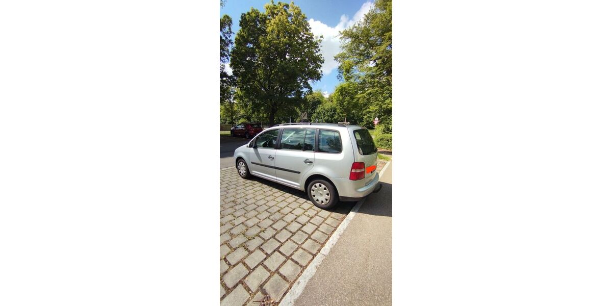 VW Touran 183.500 km 2.290 &euro; Ulm 89075
