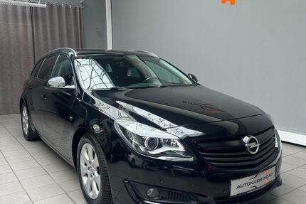 Opel Insignia 168.000 km 7.999 &euro; Lübeck 23556