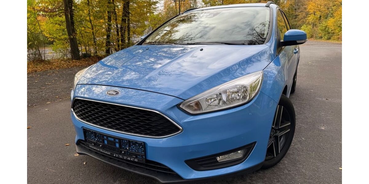 Ford Focus 140.000 km 7.890 &euro; Stockstadt 63811