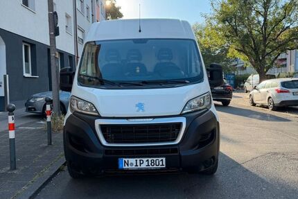 Peugeot Boxer 206.200 km 8.925 &euro; nürnberg 90473